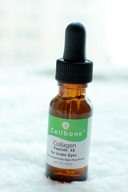 滴管精準(zhǔn)守護(hù)，煥活明眸 cellbonexe膠原肽眼部煥肌精華深度點(diǎn)評(píng)